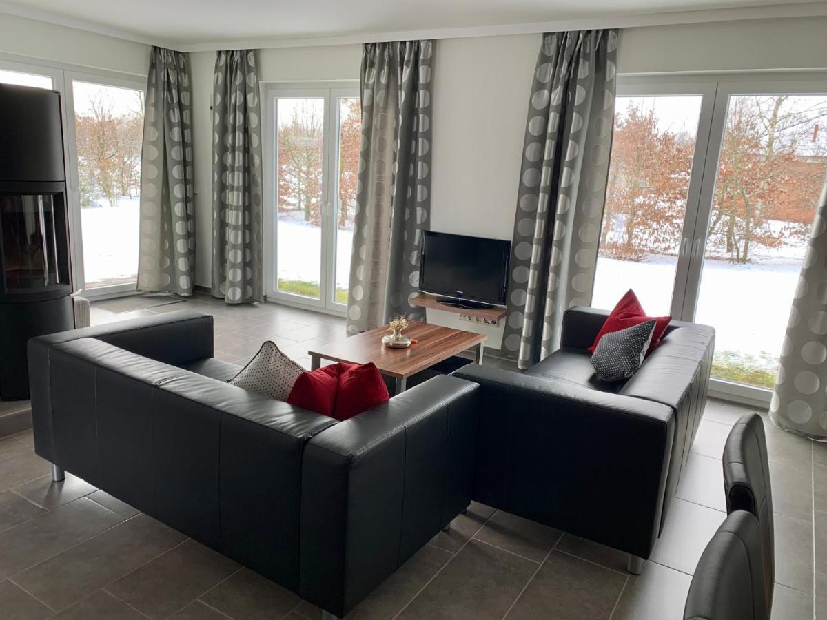 Ferienhaus Am Schaalsee Zarrentin am Schaalsee Bagian luar foto