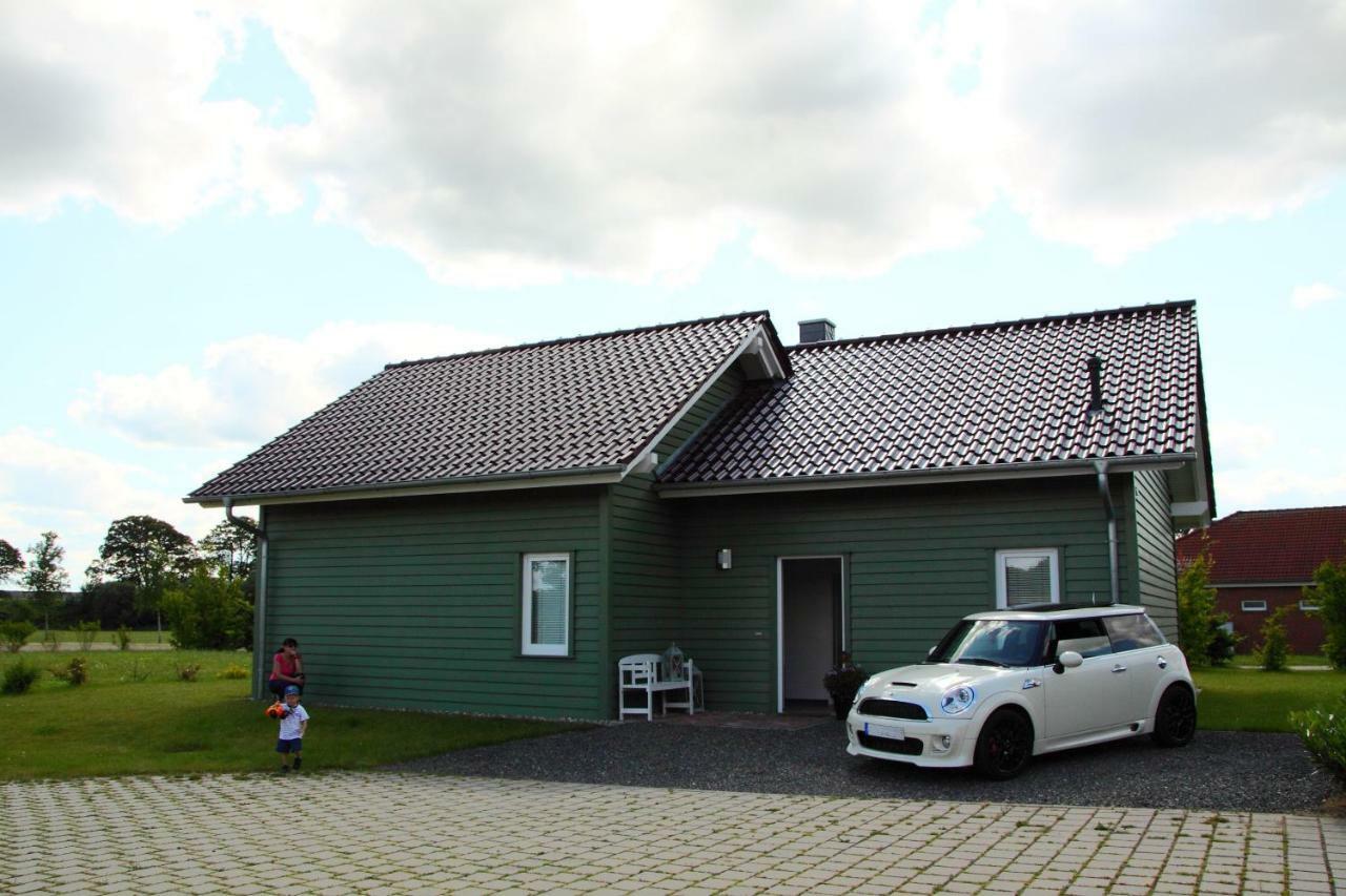 Ferienhaus Am Schaalsee Zarrentin am Schaalsee Bagian luar foto
