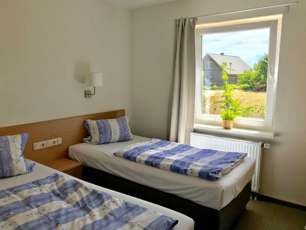 Ferienhaus Am Schaalsee Zarrentin am Schaalsee Bagian luar foto