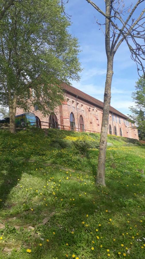 Ferienhaus Am Schaalsee Zarrentin am Schaalsee Bagian luar foto