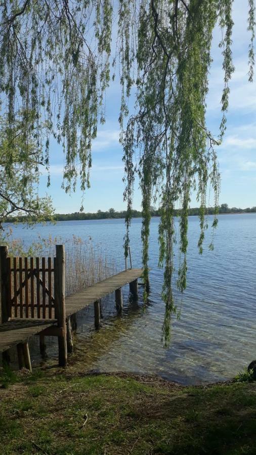 Ferienhaus Am Schaalsee Zarrentin am Schaalsee Bagian luar foto
