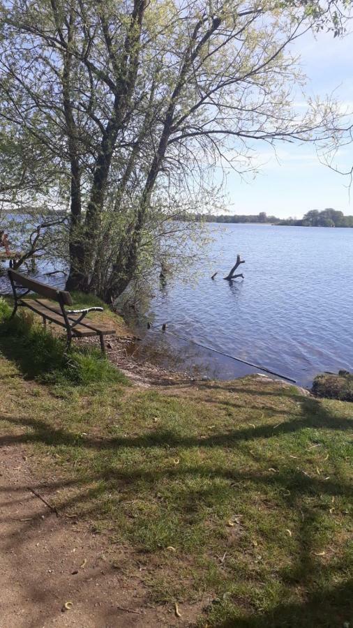 Ferienhaus Am Schaalsee Zarrentin am Schaalsee Bagian luar foto