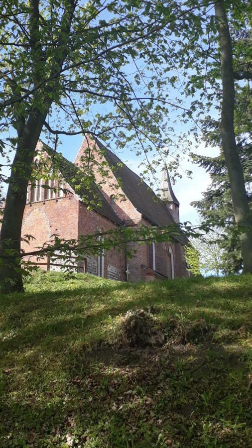 Ferienhaus Am Schaalsee Zarrentin am Schaalsee Bagian luar foto