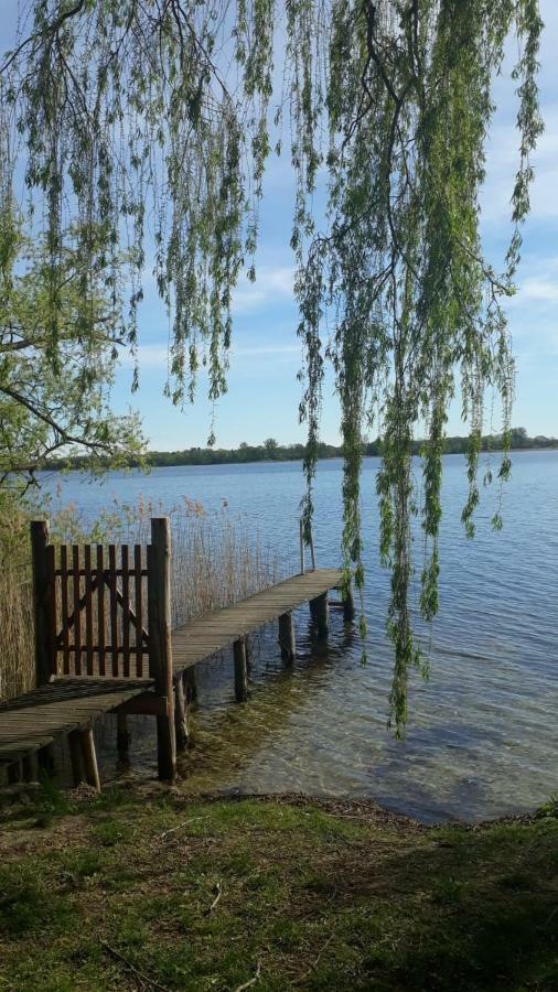 Ferienhaus Am Schaalsee Zarrentin am Schaalsee Bagian luar foto
